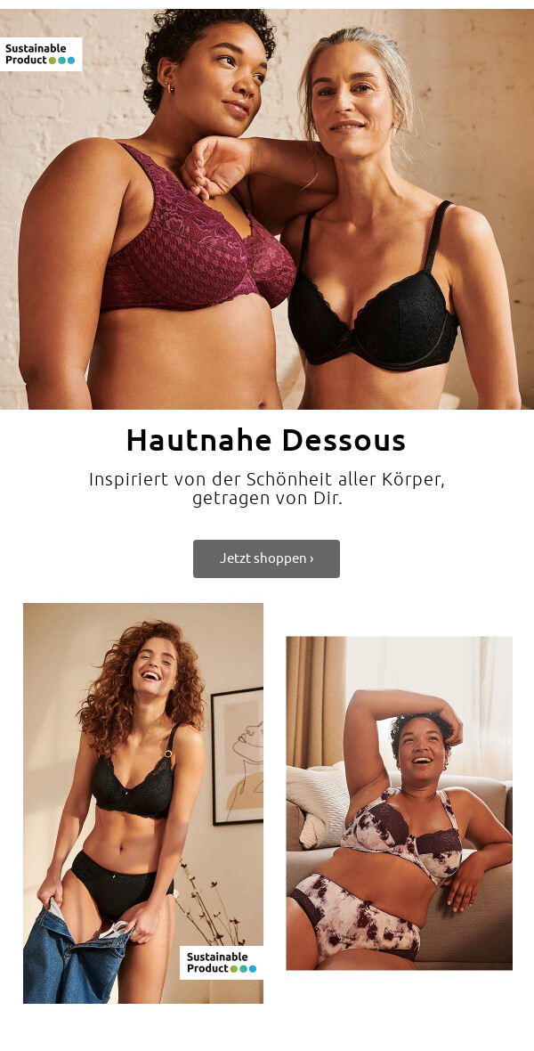 Dessous Secrets >