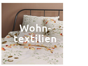 Wohntextilien >