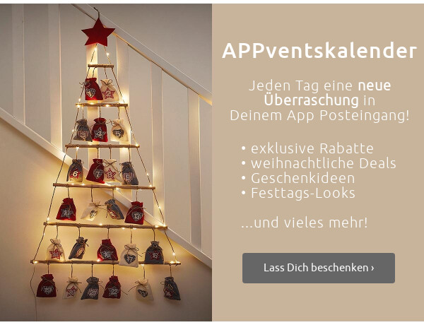 Tolle Überraschungen in unserem APPventskalender >