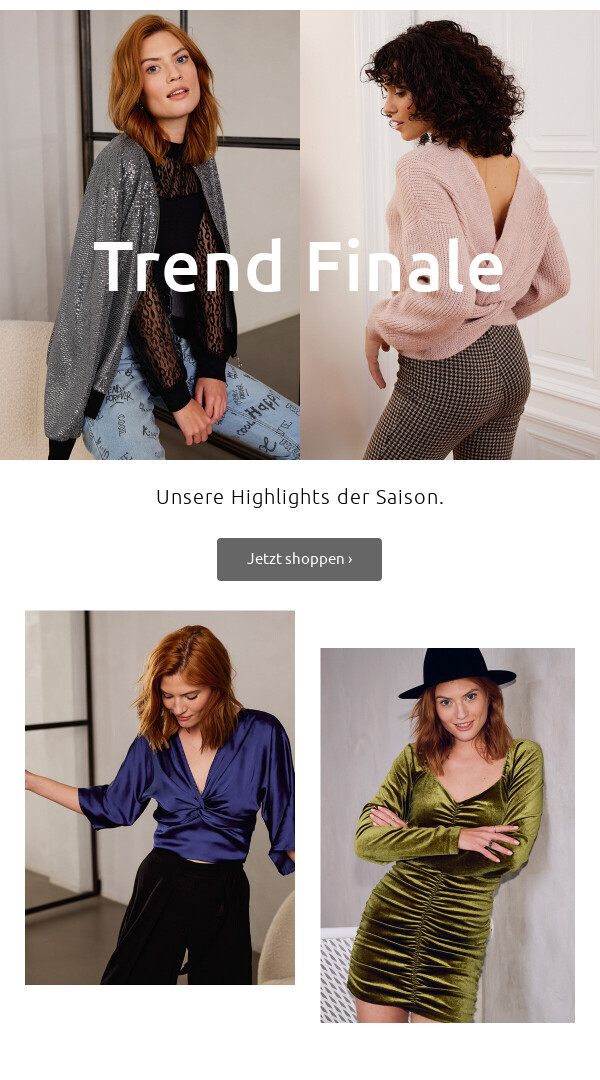 Trendfinale >