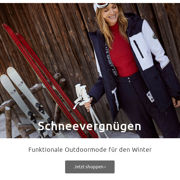 Outdoorbekleidung >