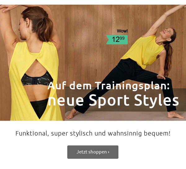 Zeit für Sport >