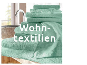 Wohntextilien >