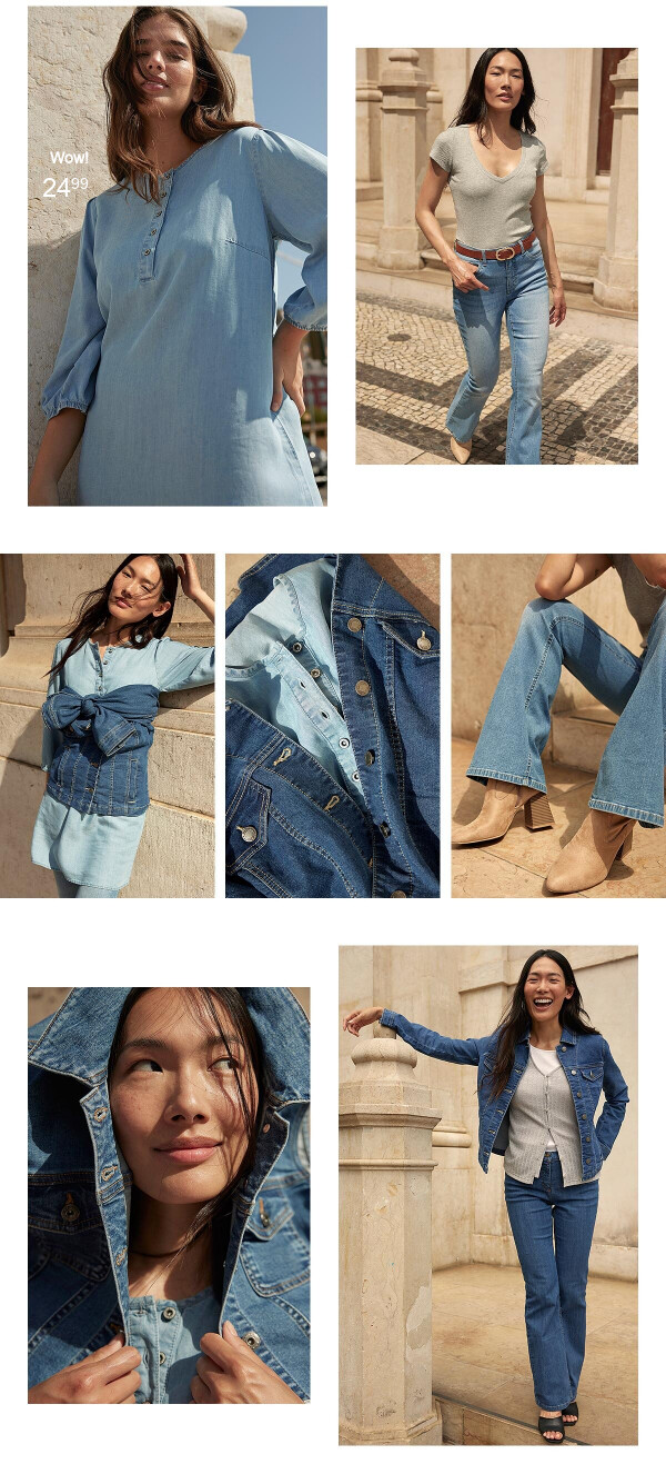 Denim Update >