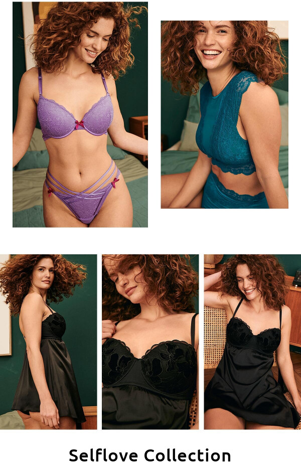 Dessous Secrets >