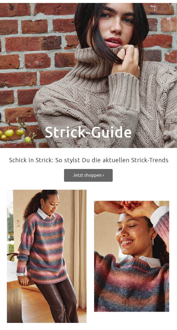 Strick Guide >