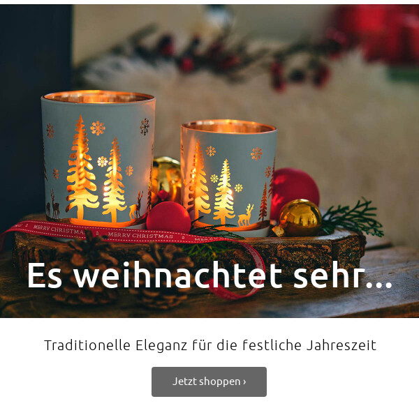 Weihnachtsdeko & -textilien >