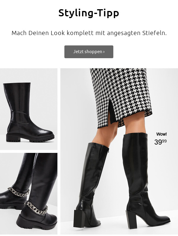 Stiefel >