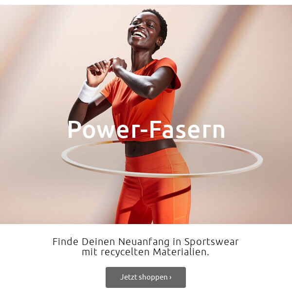 Sportbekleidung >