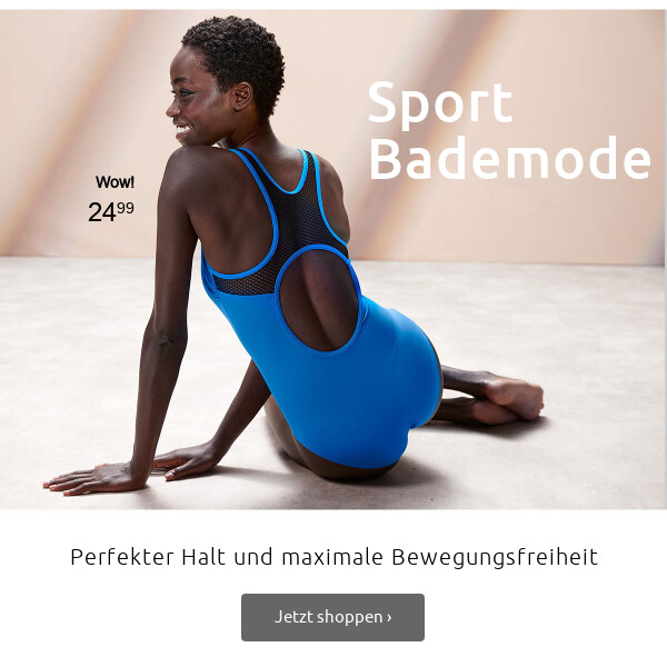 Sport Bademode >