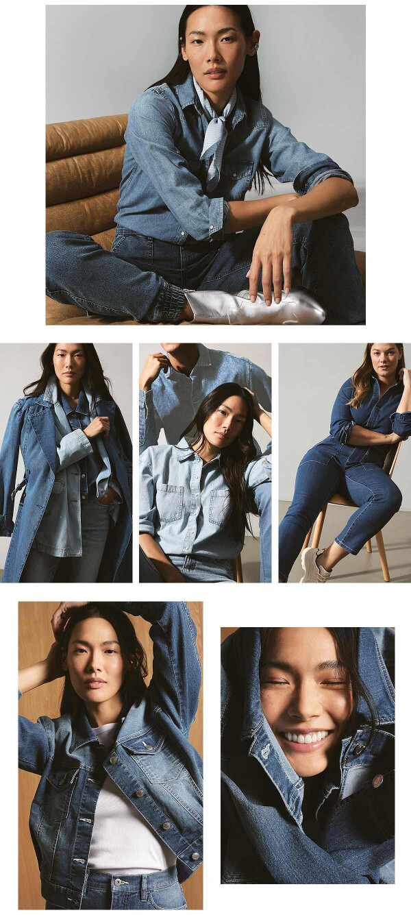 Denim Update >