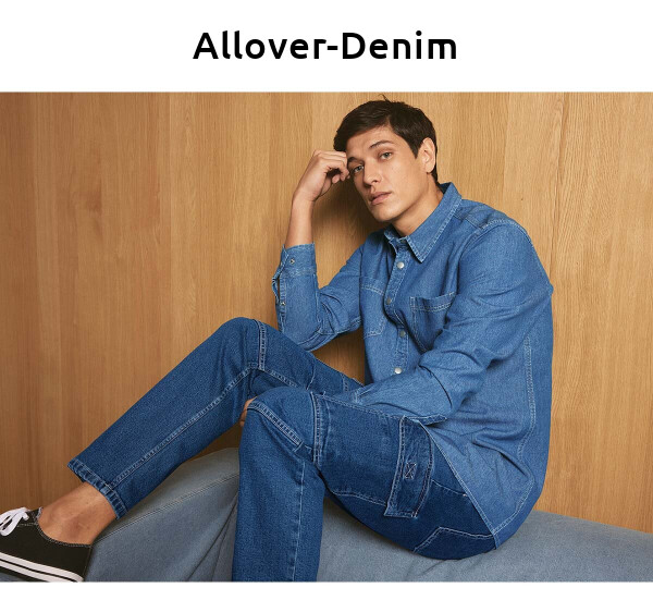 Denim Update >