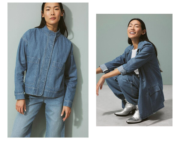 Denim Update >