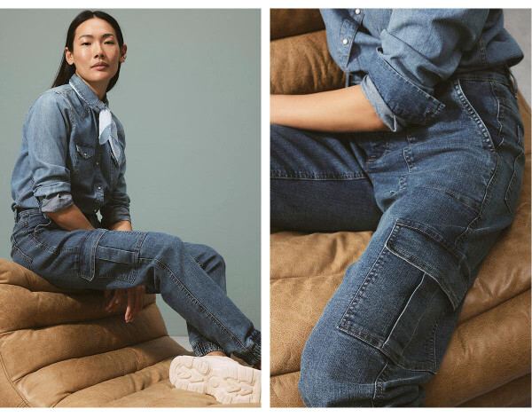 Denim Update >