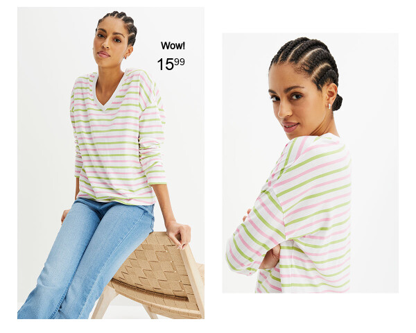 Shirts & Tops >