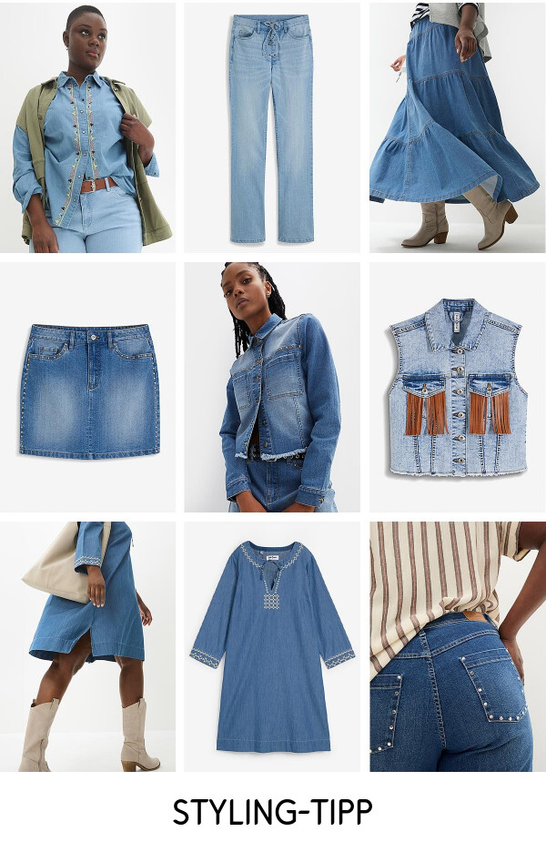 Denim Update >