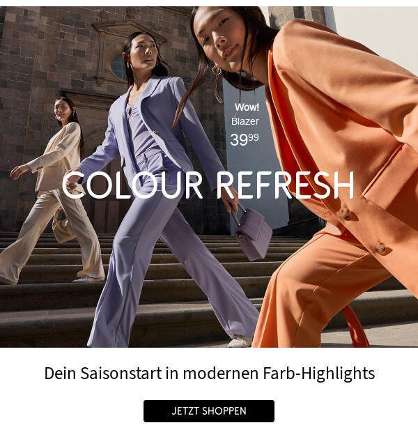 Colour Refresh >