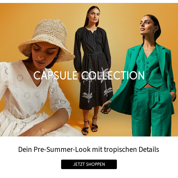 Capsule Collection >